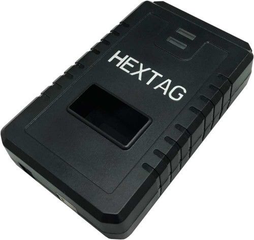 Biens originaux du programmeur V1.0.8 de clé de voiture de Microtronik Hextag avec BDM Funtions