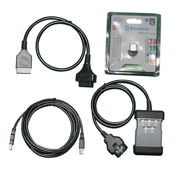 Sans fil USB / Bluetooth Nissan Consult-3 outils de diagnostic Auto